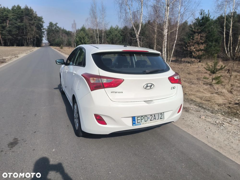 Hyundai i30 1.6 CRDi Classic - 7