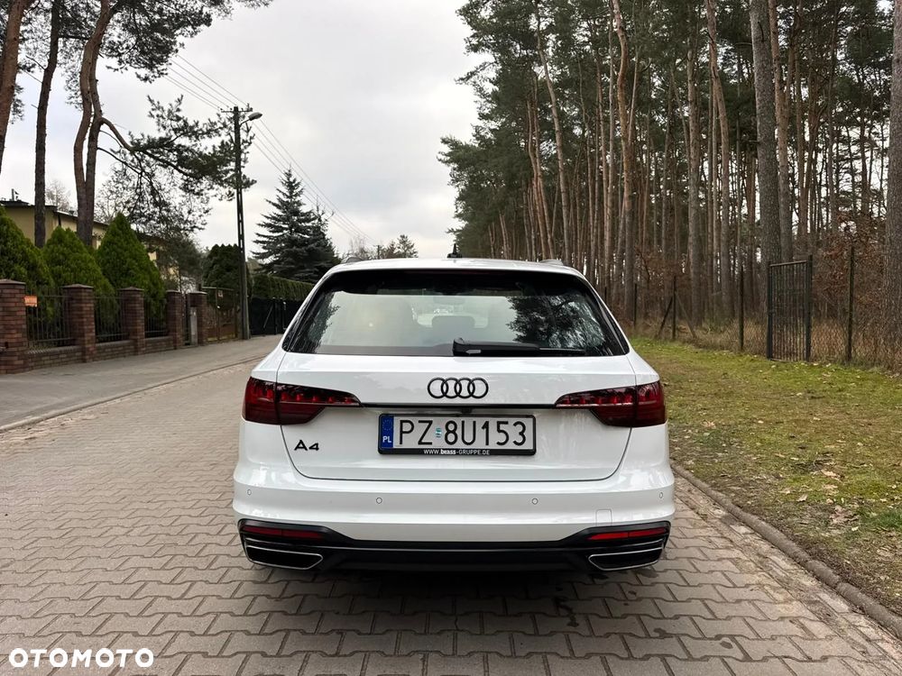 Audi A4 Avant 35 TDI S tronic advanced - 7