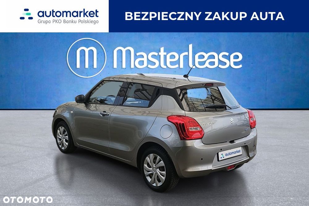 Suzuki Swift 1.2 Dualjet SHVS Premium - 7