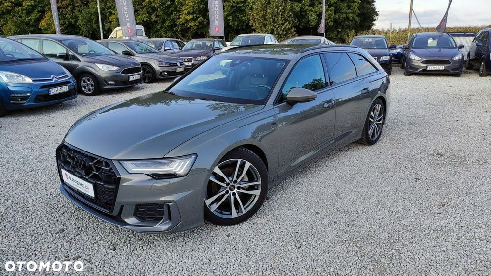 Audi A6 Avant - 8