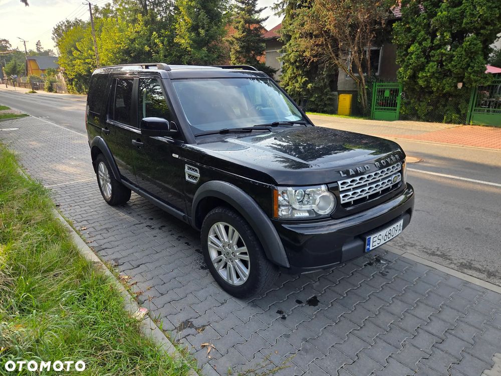 Land Rover Discovery TD V6 SE - 1
