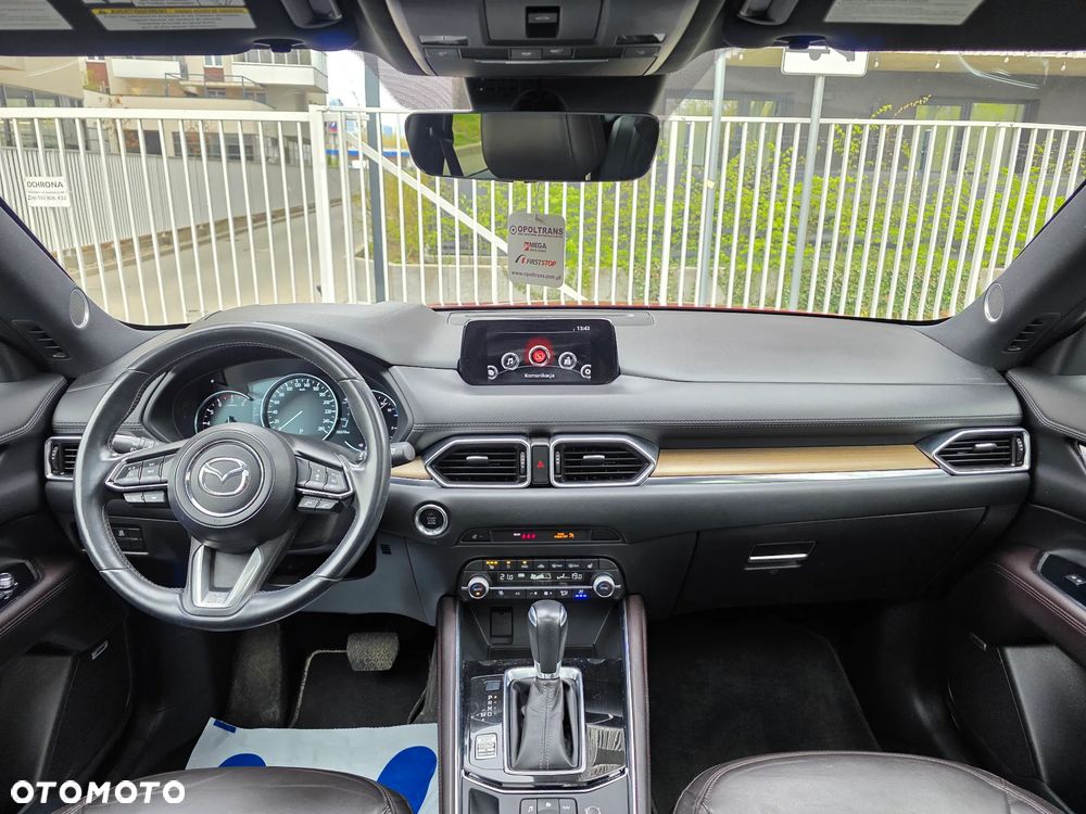 Mazda CX-5 SKYACTIV-G 194 AWD Signature - 11