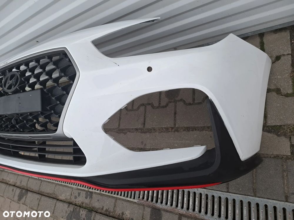 Zderzak przedni Przód Hyundai i30 III N-LINE 86511S0000 - 6