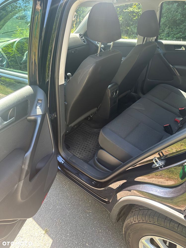 Volkswagen Tiguan 2.0 TDI Trend&Fun - 10