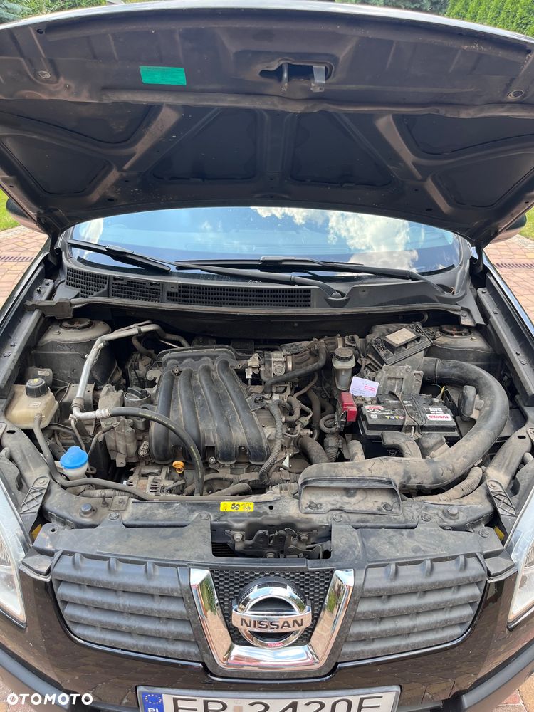 Nissan Qashqai 1.6 Visia - 14