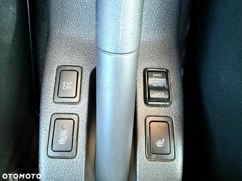 Suzuki SX4 2.0 DDiS Explore 4WD - 13