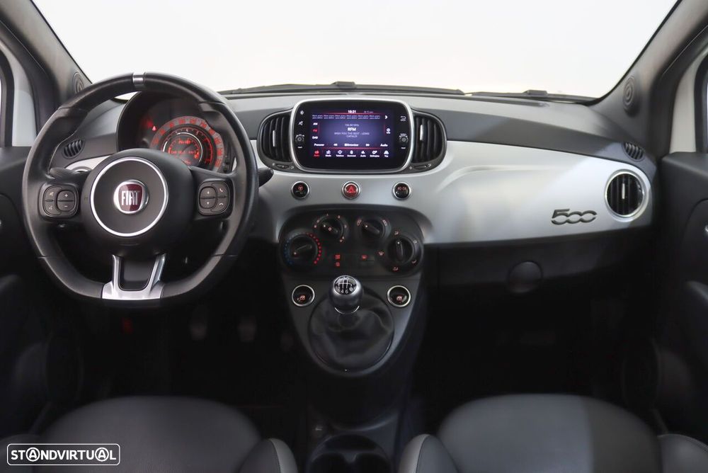 Fiat 500C 1.0 Hybrid Connect - 8