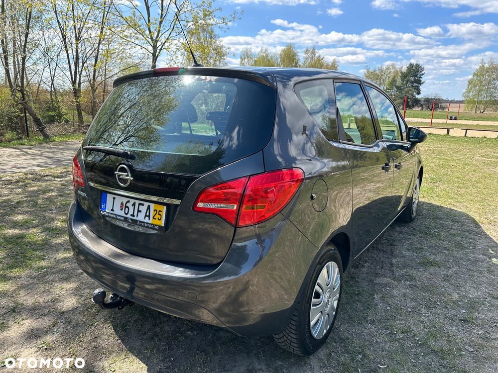 Opel Meriva - 13