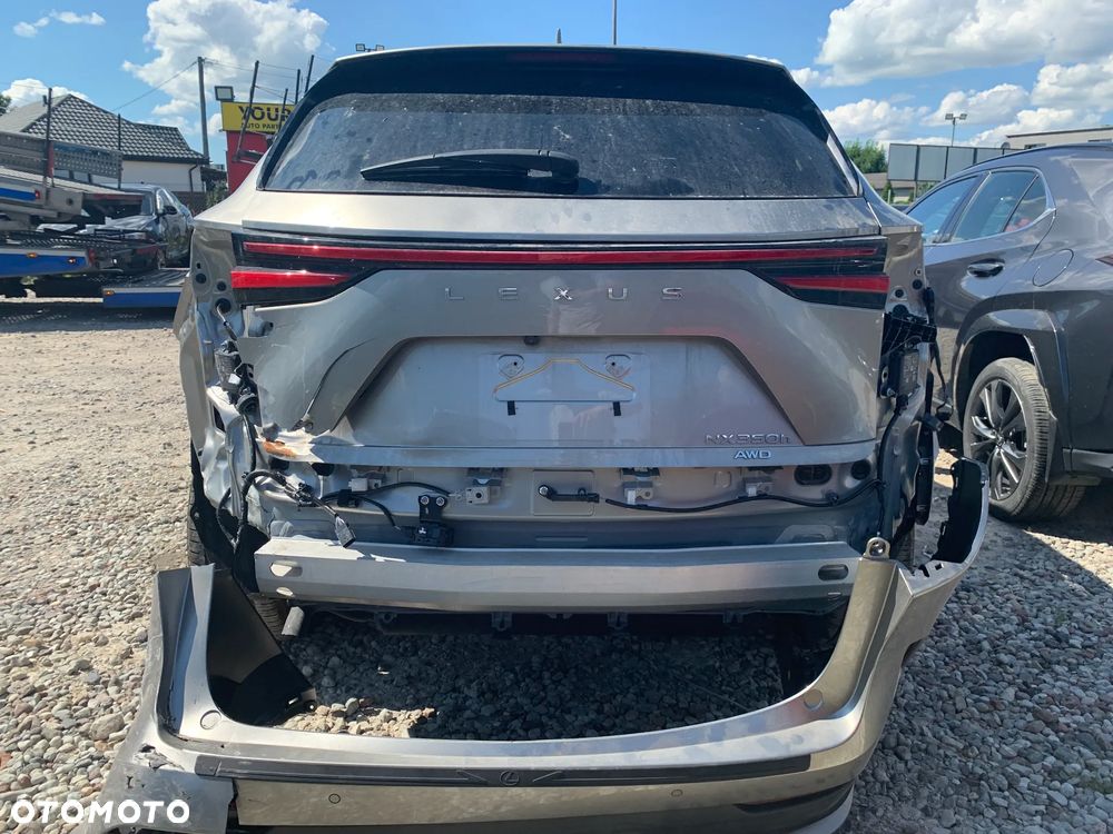 Lexus NX 350h F Sport AWD - 6