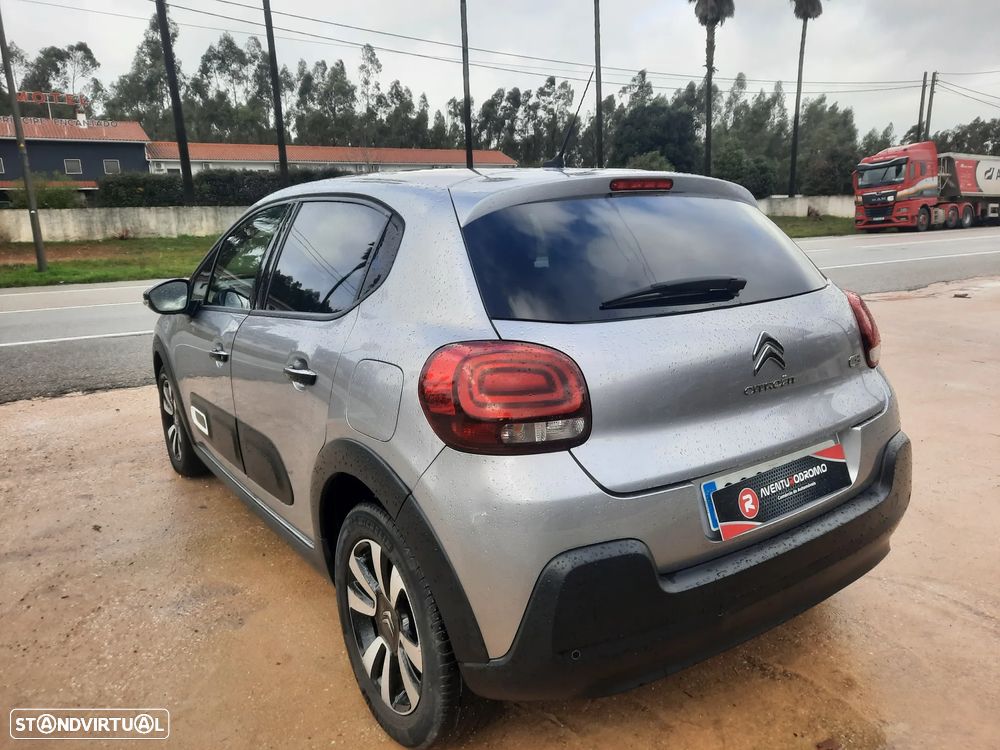 Citroën C3 1.2 PureTech Shine EAT6 - 11