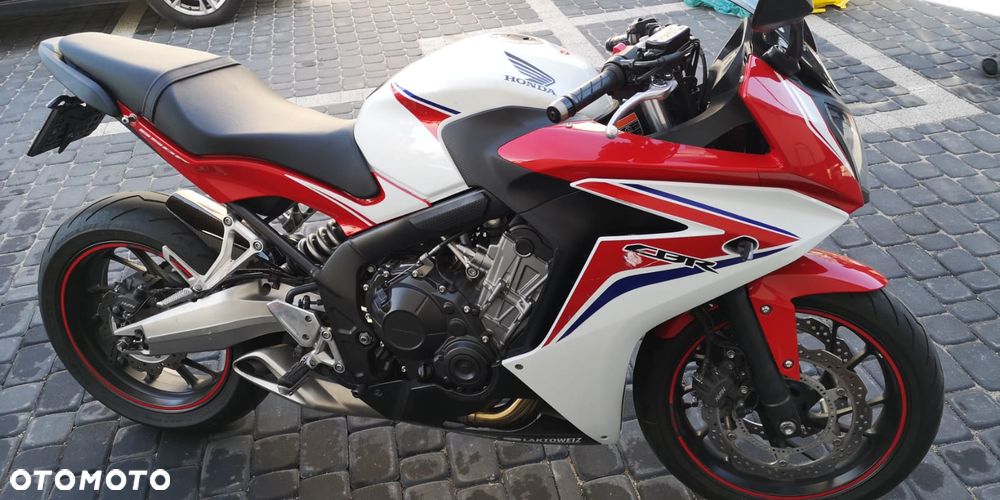 Honda CBR - 21