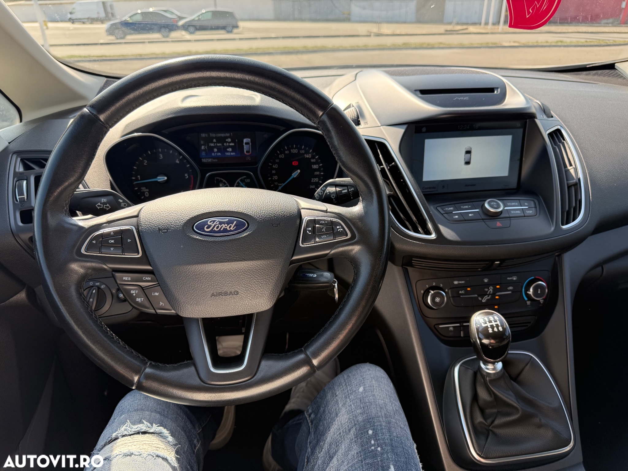 Ford C-Max 1.5 TDCi Start-Stop-System Business Edition - 15