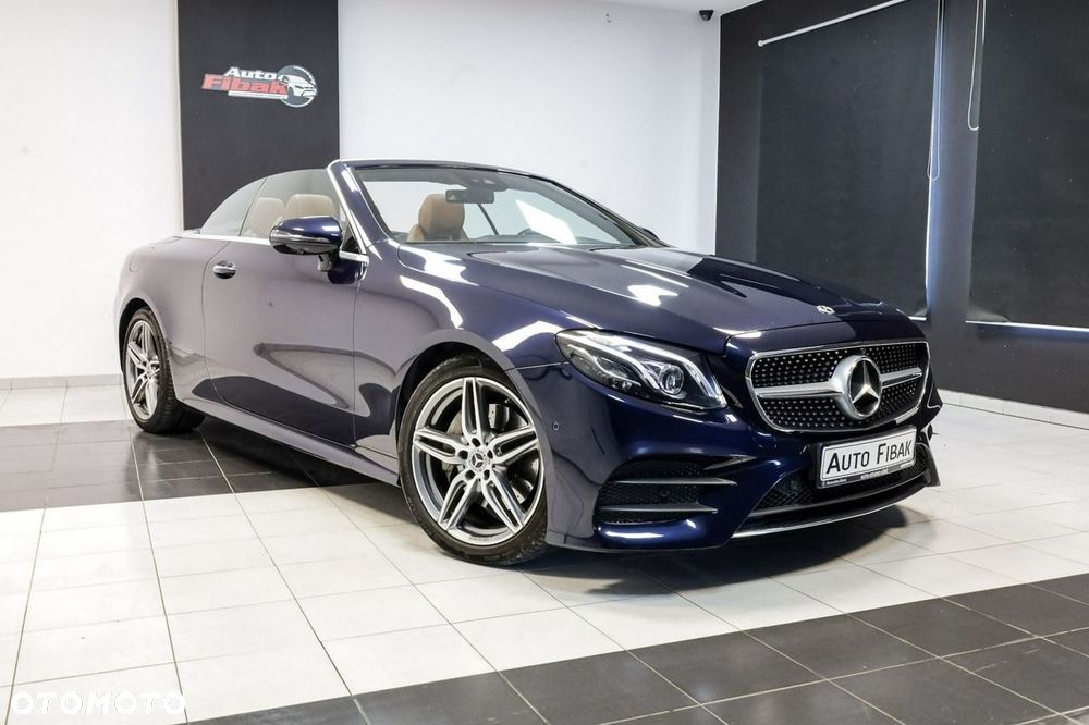 Mercedes-Benz Klasa E - 5