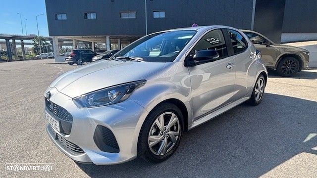 Mazda 2 1.5 L Hybrid VVT-i Exclusive-Line - 3
