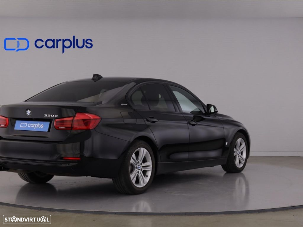 BMW 330 e iPerformance - 7