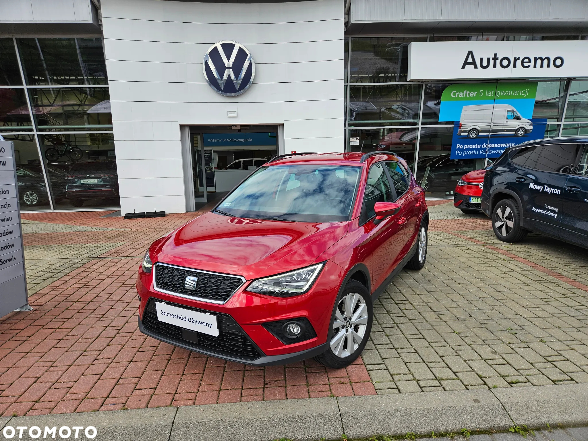 Seat Arona 1.0 TSI Style S&S - 3