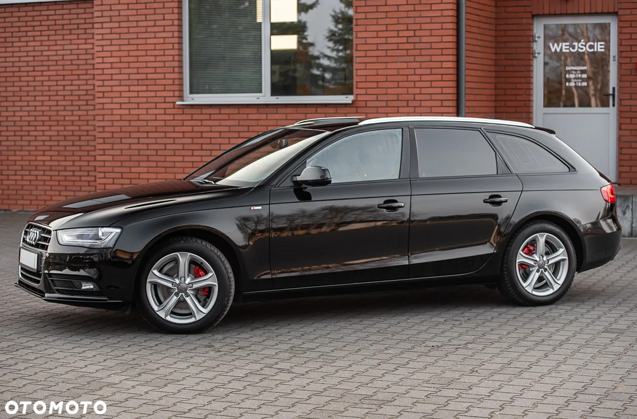 Audi A4 Avant 2.0 TDI ultra S tronic sport - 7