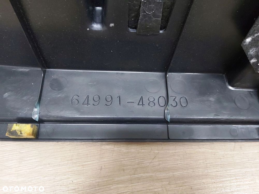 LEXUS RX II 330 350 400h wkład bagażnika organizer półka schowek - 4