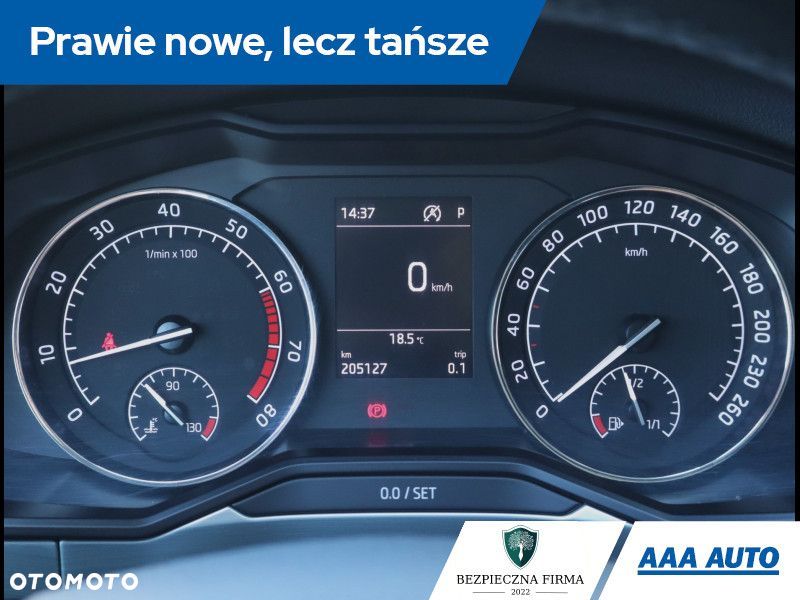 Skoda Superb - 12