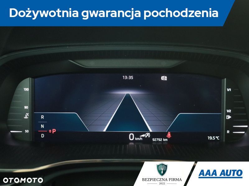 Skoda Octavia - 10
