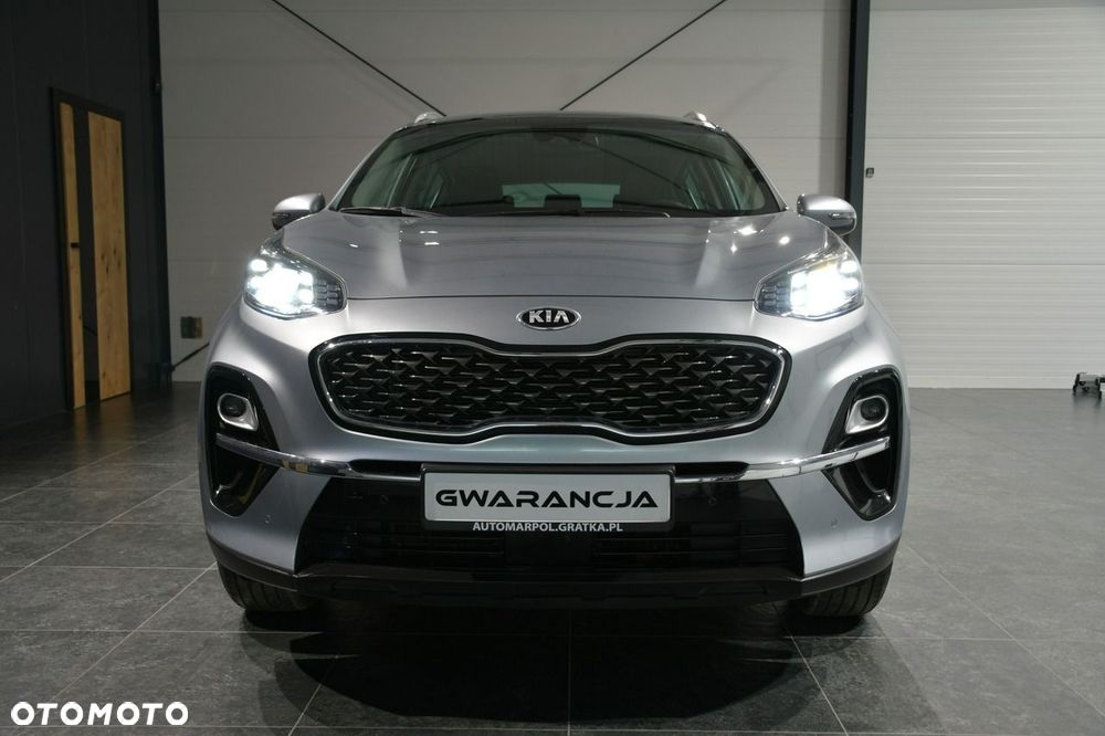 Kia Sportage 1.6 GDI L Business Line Plus 2WD - 7
