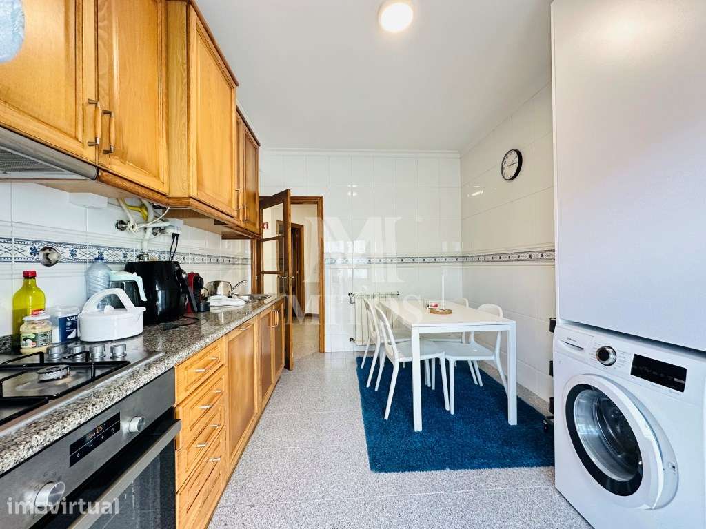 Apartamento T3 mobilado para arrendamento - Viana do Castelo - Grande imagem: 3/13