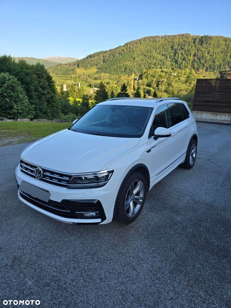 Volkswagen Tiguan 2.0 TDI SCR 4MOTION (BlueMotion Techn.) DSG Highline - 3