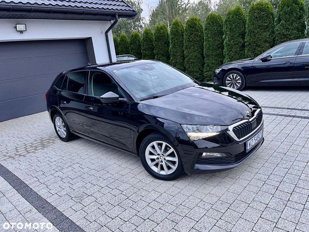 Skoda Scala 1.5 TSI Ambition - 2