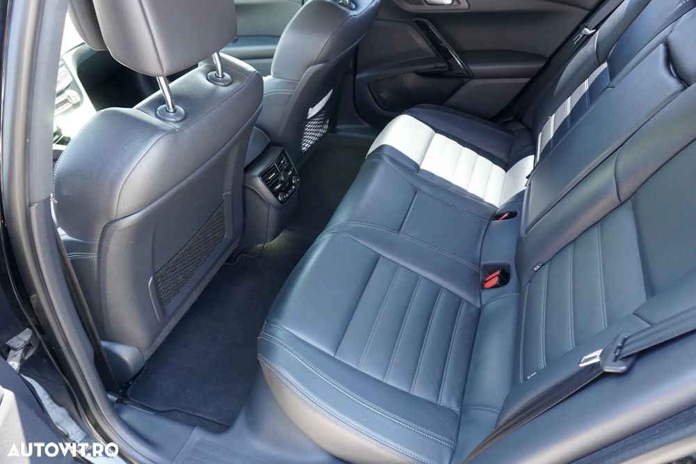 Peugeot 508 Hybrid 2.0 HDI 163cp + 37cp electric Allure - 25