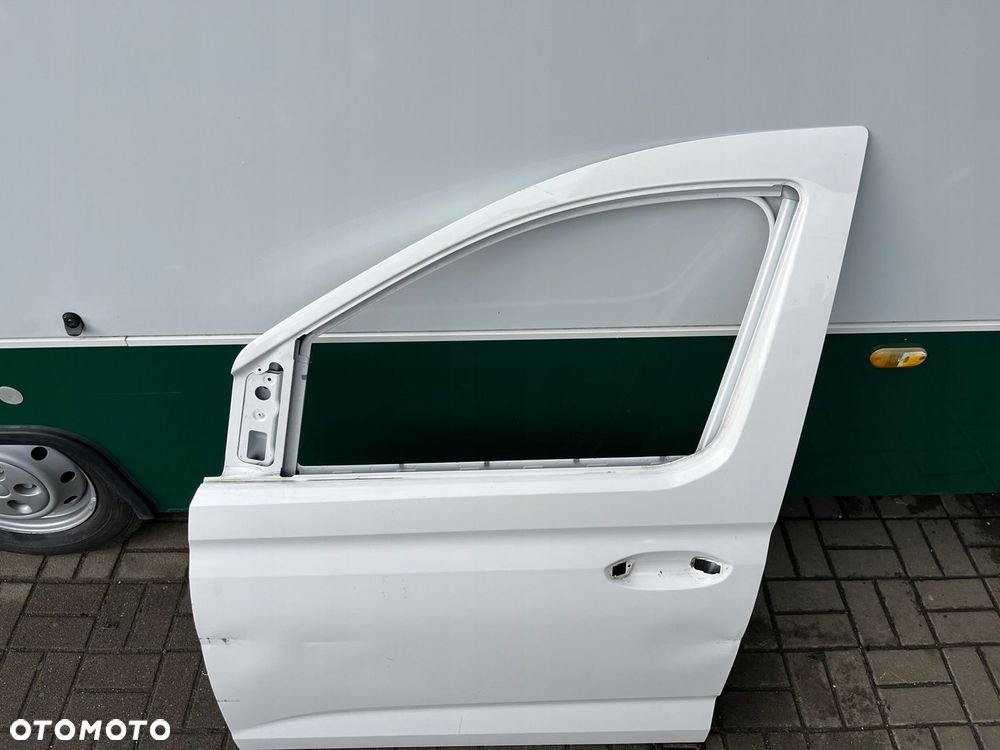 Drzwi lewe przednie VW CADDY 2K7 IV 4 nowy model - 2