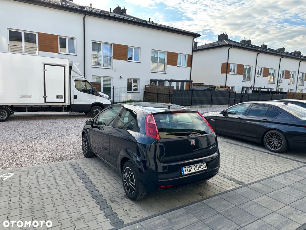 Fiat Punto - 8