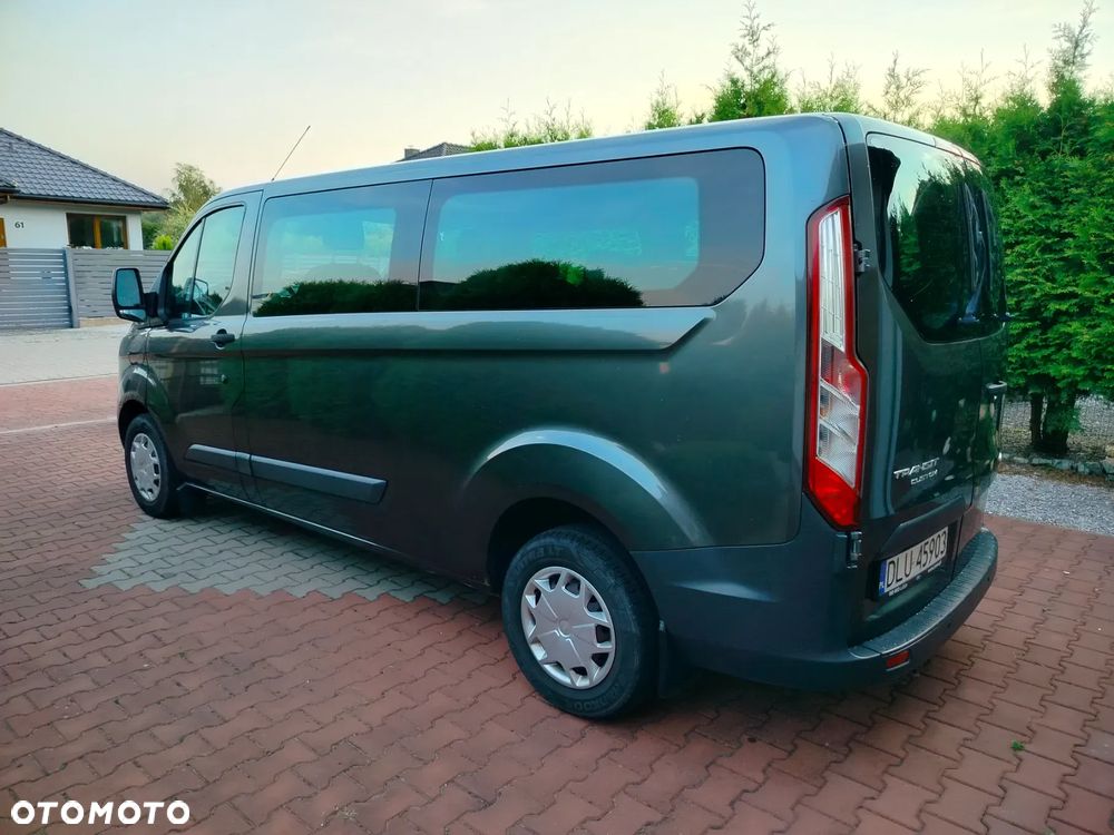 Ford Transit Custom Kombi 310 L2H1 Ambiente - 4