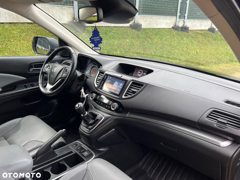 Honda CR-V 1.6i-DTEC Elegance Plus (2WD) - 5