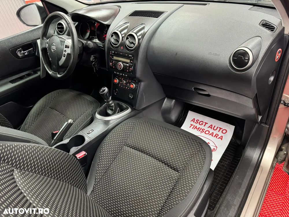 Nissan Qashqai - 9