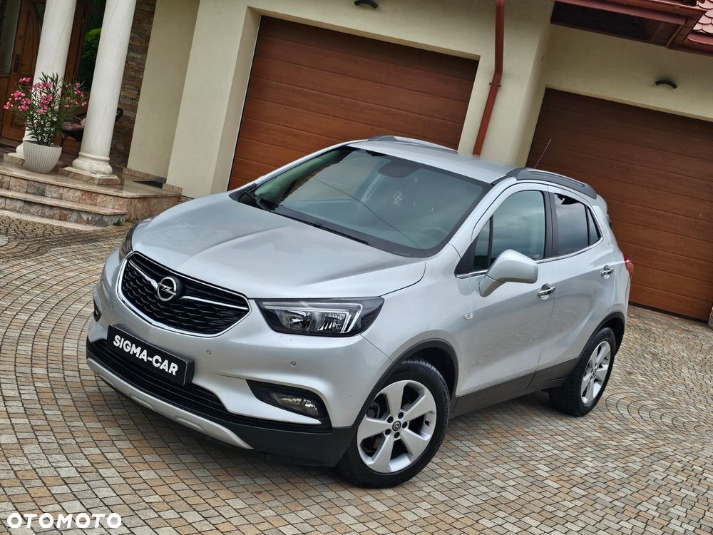 Opel Mokka X 1.4 Automatik Innovation - 8