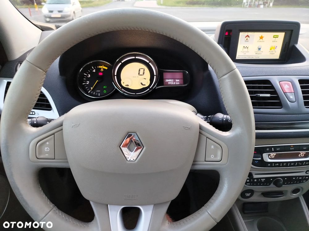 Renault Megane 1.9 dCi FAP Privilege - 10