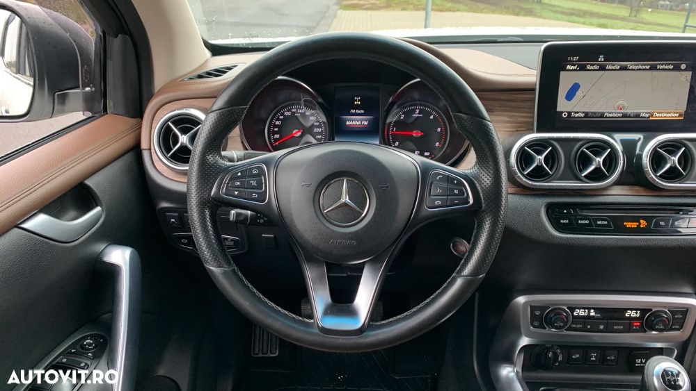 Mercedes-Benz X 250 d Progressive - 21