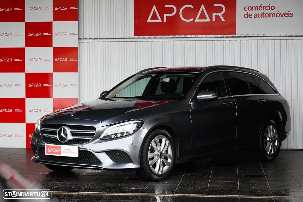 Mercedes-Benz C 200 - 7