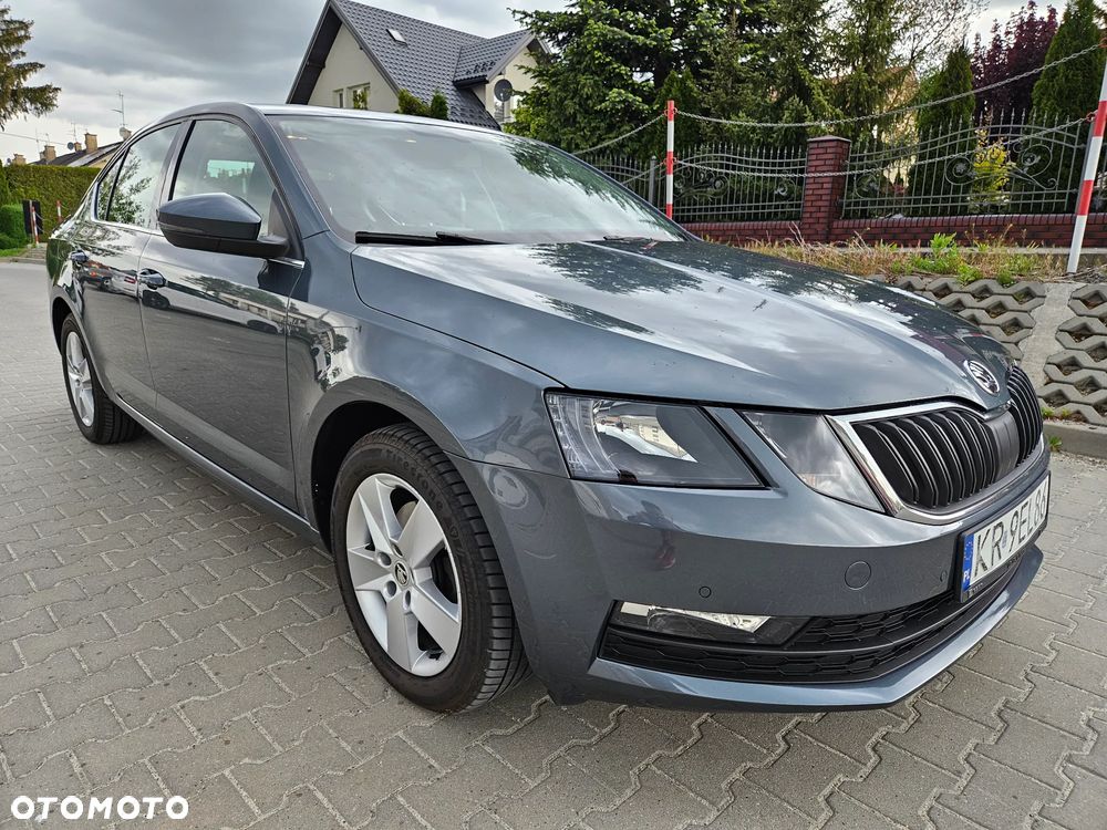 Skoda Octavia 1.4 TSI Ambition - 7