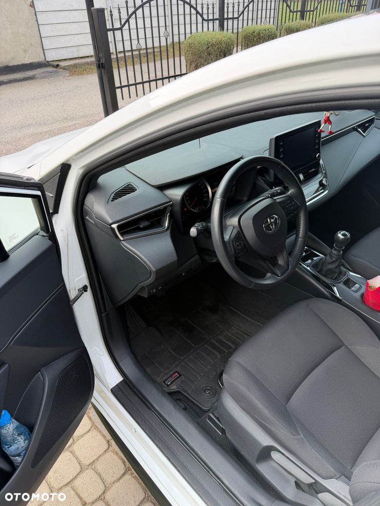 Toyota Corolla 1.2 T Active - 6