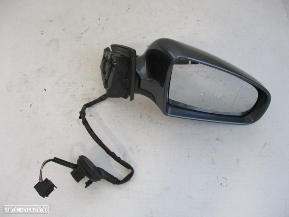 Espelho Retrovisor Audi A3 Direito 3 portas - 1