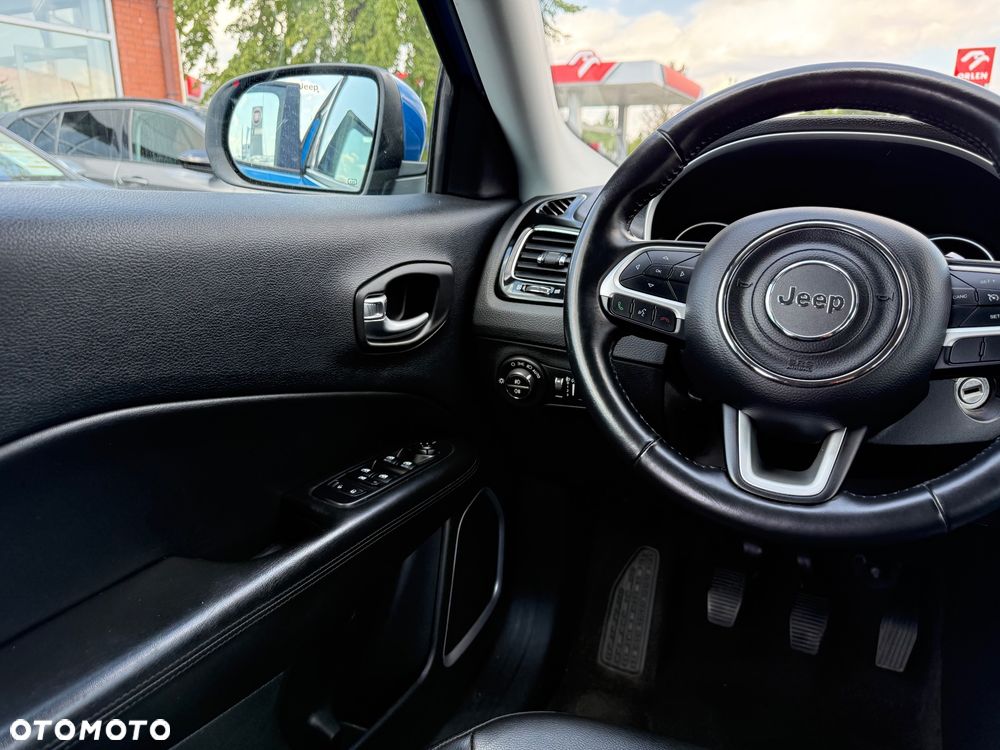 Jeep Compass 1.6 MultiJet Limited - 10