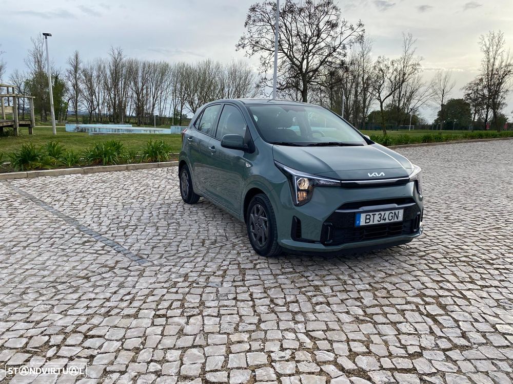 Kia Picanto 1.0 MPi Urban - 36