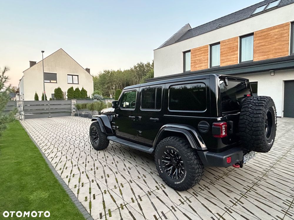 Jeep Wrangler Unlimited 2.2 CRD Sahara - 11