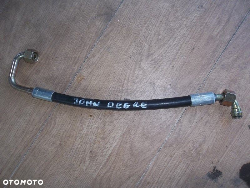 John Deere wąż przewód nowy oryginał - 1