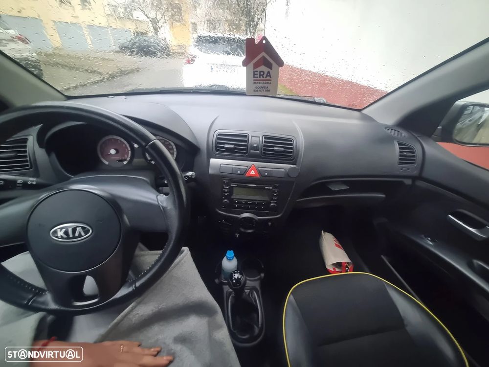 Kia Picanto 1.1L EX Sport - 5