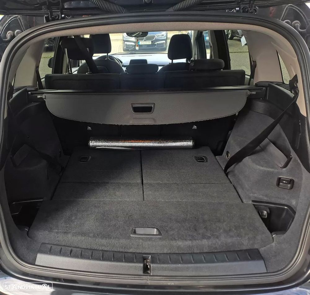 BMW 216 Gran Tourer i 7L Advantage - 22