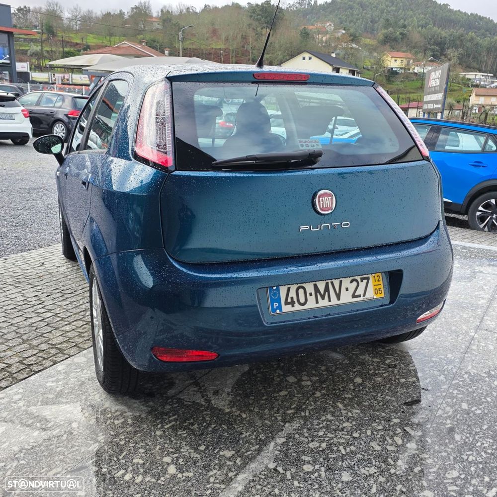 Fiat Punto 1.2 Pop Start&Stop - 16