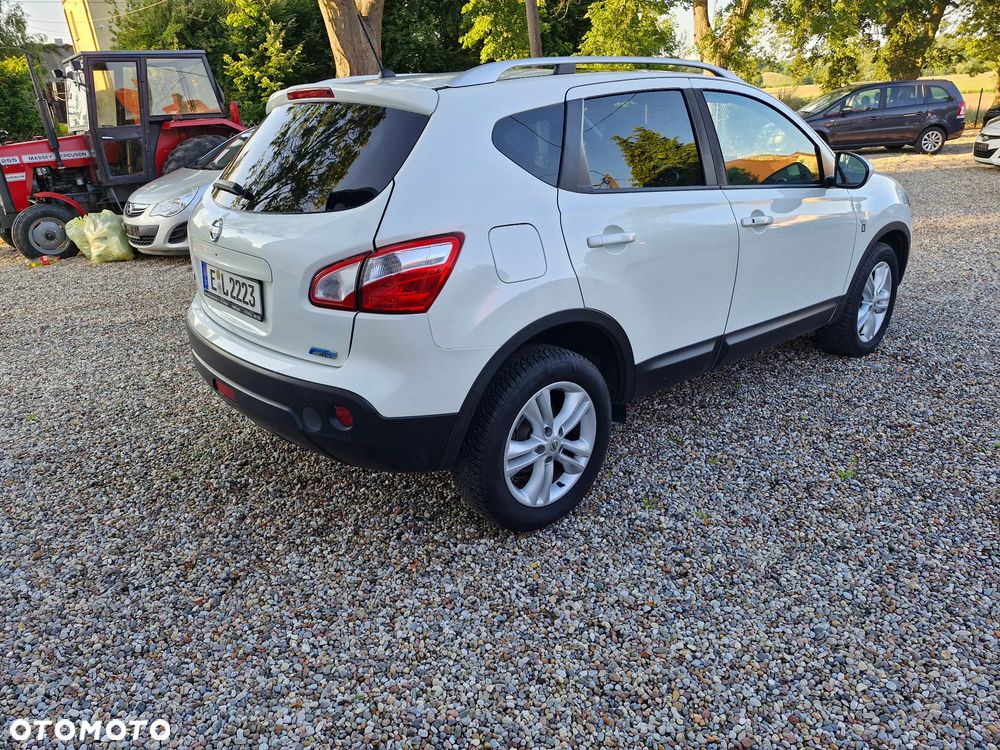 Nissan Qashqai 1.6 dCi DPF Start/Stop acenta - 4