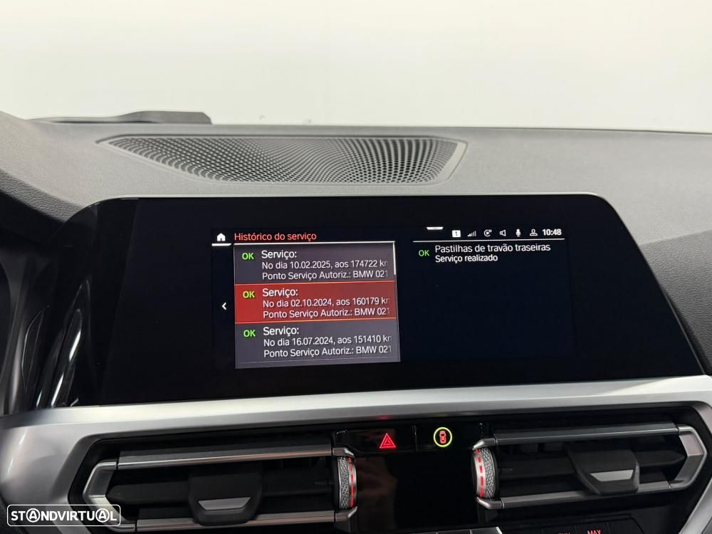 BMW 320 d Pack M Auto - 25